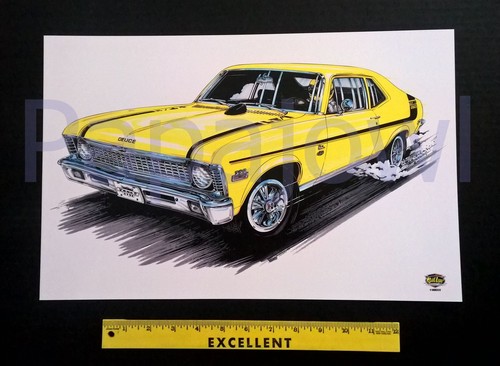 Hot rod drag racing art - drag,