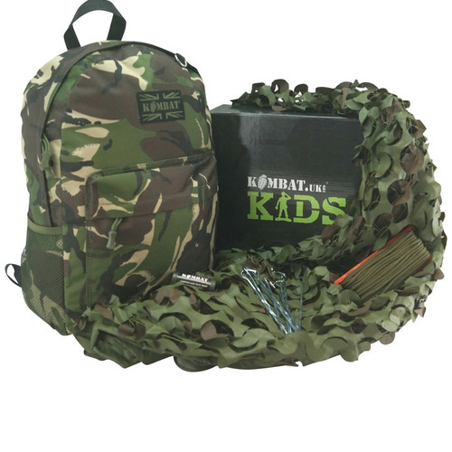 Kombatuk kids childs - kids, army