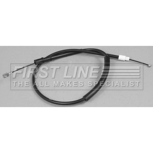 Handbrake cable for mercedes - cable,