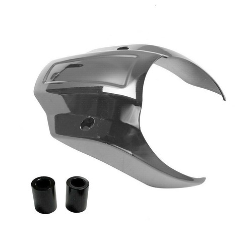 Front headlight fairing - front, cover