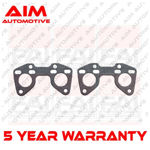 Exhaust manifold gasket 2pc - manifold,