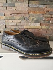 Dr Martens -  Black Brogues