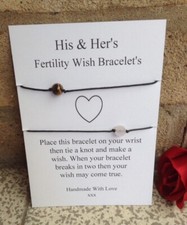 Fertility His & Hers Wish