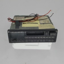 Philips 401 Car Radio Vintage