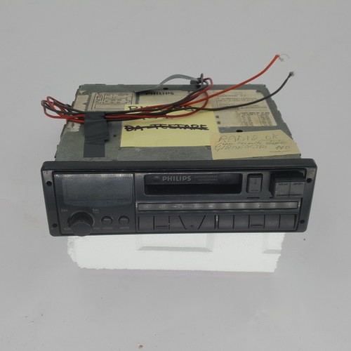 Philips 401 car - philips, vintage