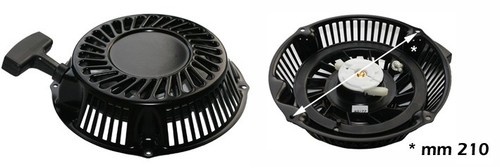 695058 complete starter pulley - starter,