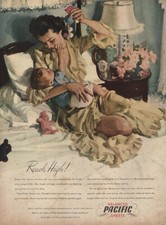 1946 Pacific Sheets: Reach