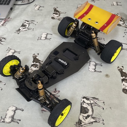 Kyosho ultima replica 60th - kyosho,