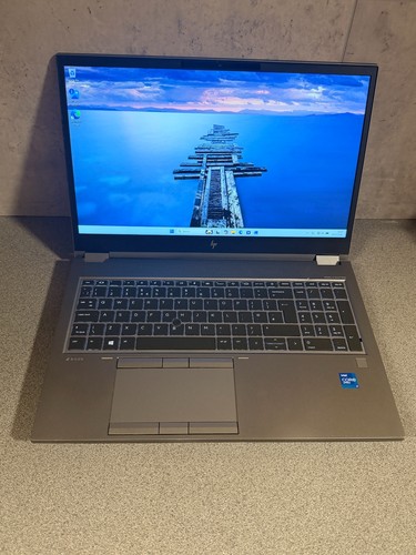Zbook fury 6 g8 - hp,