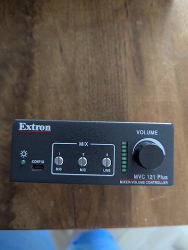 Extron mvc 121 - 121, plus