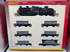 Hornby R2138 The Colliery Train Pack Limited Edition  BOXED TESTED RUNNER
