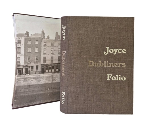 Dubliners james joyce - dubliners,