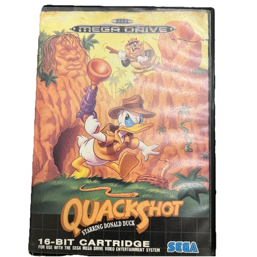Quackshot staring donald duck - staring,
