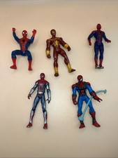 Spiderman 4” Mini