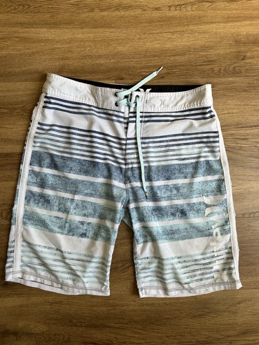 Hurley phantom white striped - phantom,