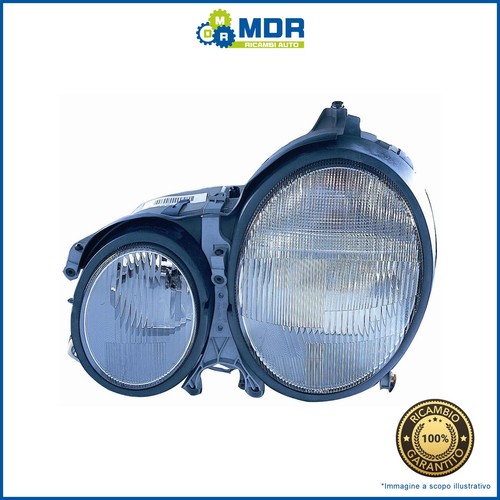 Left headlight mercedes - headlight,