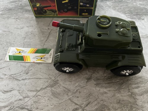 Vintage 1970s toy super - 1970s,