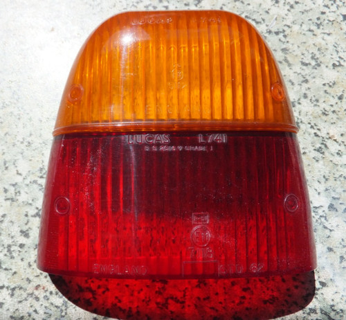 Lucas l741 triumph - lucas, 2000