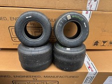 Used Mojo D5 Kart Tyres 2025