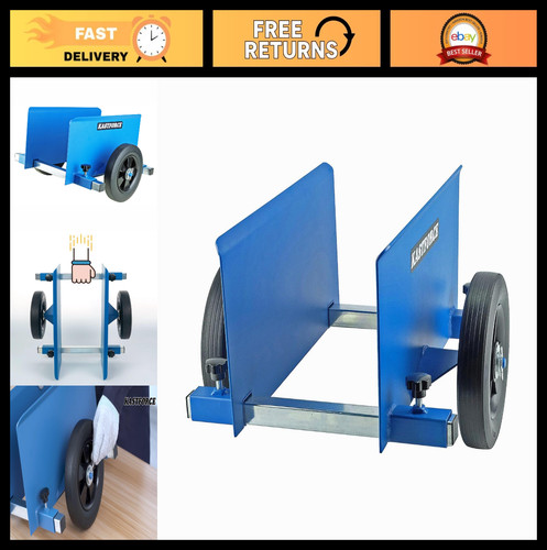 Heavy duty panel - panel, dolly