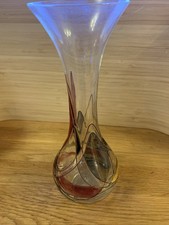 Vintage Mosaic design Flower Vase Wirework