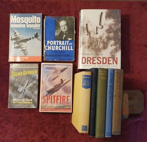 World war mosquito - war, spitfire