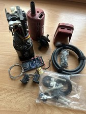 Flex L1503vr 110v. Assorted Spare Parts As Seen. In Used But Working Condition.
