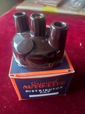 Vintage Indian Chief Scout 741 Autolite Distributor cap New Repro