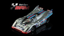 Brm206 1/24 Slot Car Porsche