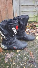 Sidi Vertigo Motorcycle Boots