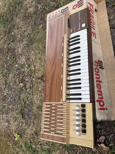 Bontempi electric chord organ - electric,