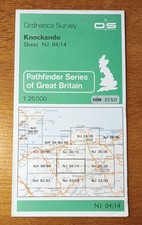 Ordnance Survey 1:25 000