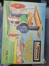 MAMOD TE1A STEAM TRACTOR