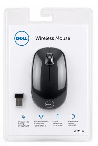 Genuine original dell wm126 - genuine,