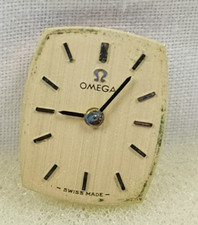 Omega 17j cal 485 - cal.,
