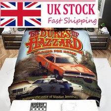 Racing Car Duvet Cover Bedding