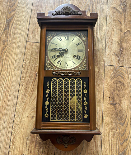 Korean japanese pendulum - korean/japanese, clock