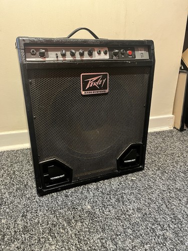 Peavey max 115 bass - max, /