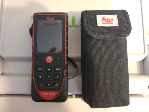 Leica disto d510 laser - disto,