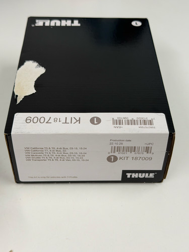 Thule fitting kit 7009 - kit,