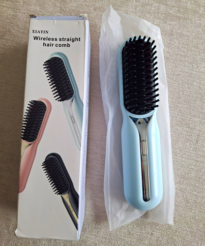 Xiayin wireless straight hair - straight,