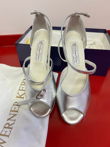 Werner kern silver leather - werner,