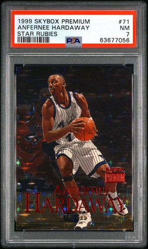 1999 skybox premium 71 - 1999, #71