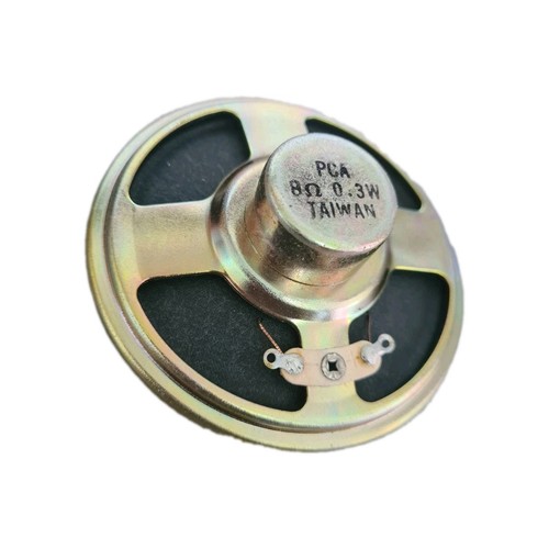 Speaker driver audio - driver, ohm
