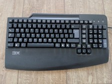 IBM SK-8806 Wired USB Keyboard