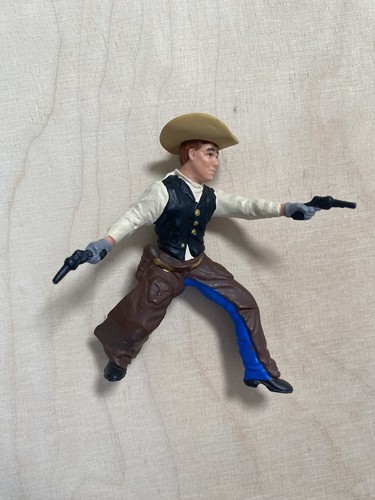 Vintage papo cowboy - papo, with