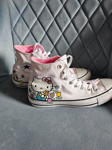 Converse hello kitty limited - converse,