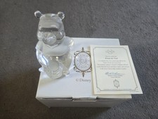 Lenox Lead Crystal Disney