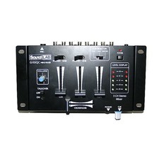 Sound LAB G103QC Mini DJ Mixer