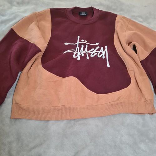 Stussy two tone - stussy, two-tone